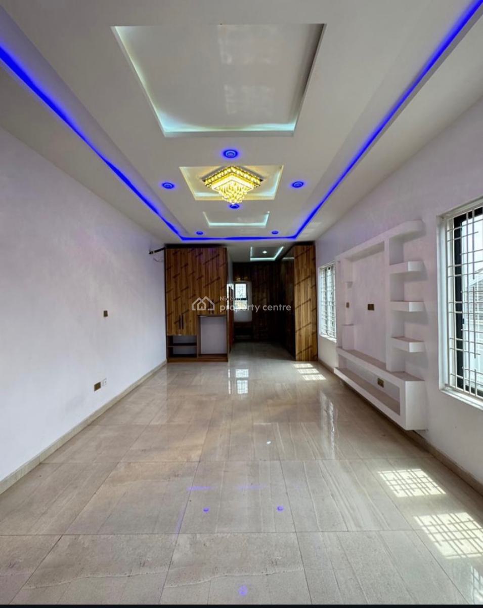 Luxury 5 Bedroom House with a Swimming Pool, Omole Phase 1, Magodo, Lagos, Detached Duplex for Sale