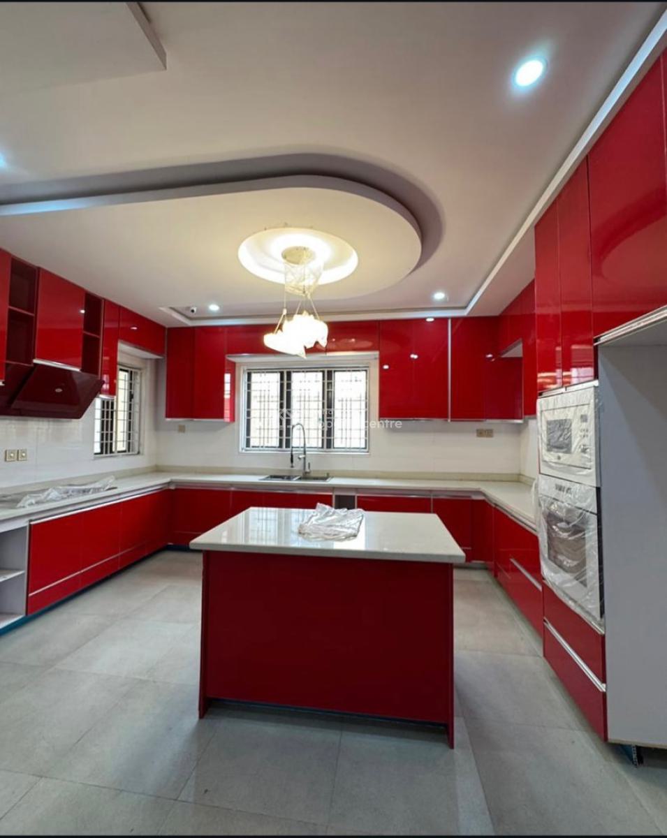 Luxury 5 Bedroom House with a Swimming Pool, Omole Phase 1, Magodo, Lagos, Detached Duplex for Sale