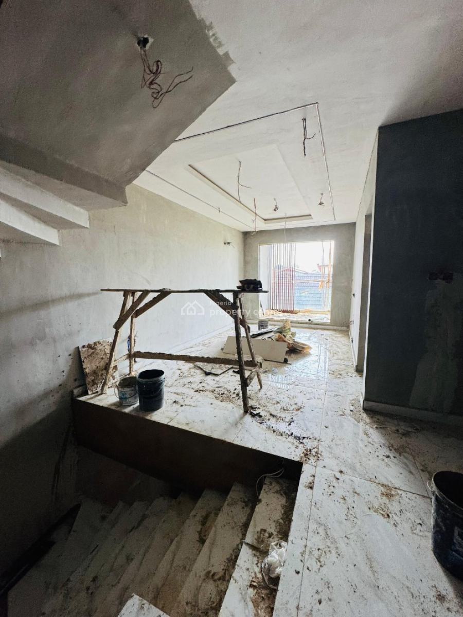 Halcyon Court 2 Bedroom Luxury Apartments, Where Modern Elegance Meets Smart Living in The Heart of Adeniyi Jones, Adeniyi Jones, Ikeja, Lagos, Block of Flats for Sale