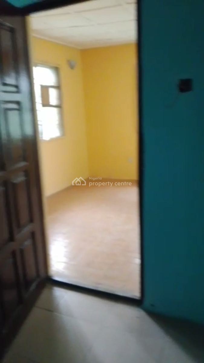 Nice 2 Bedroom Apartment, Fagba, Agege, Lagos, Flat / Apartment for Rent