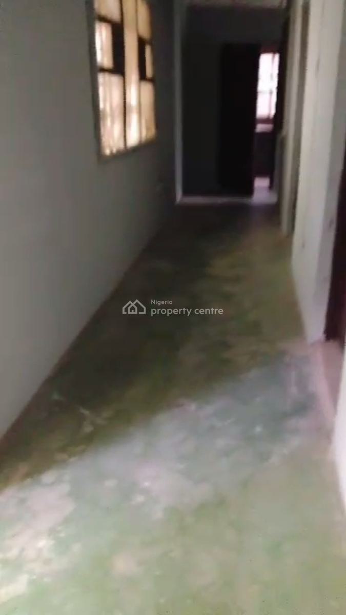 Nice 2 Bedroom Apartment, Fagba, Agege, Lagos, Flat / Apartment for Rent