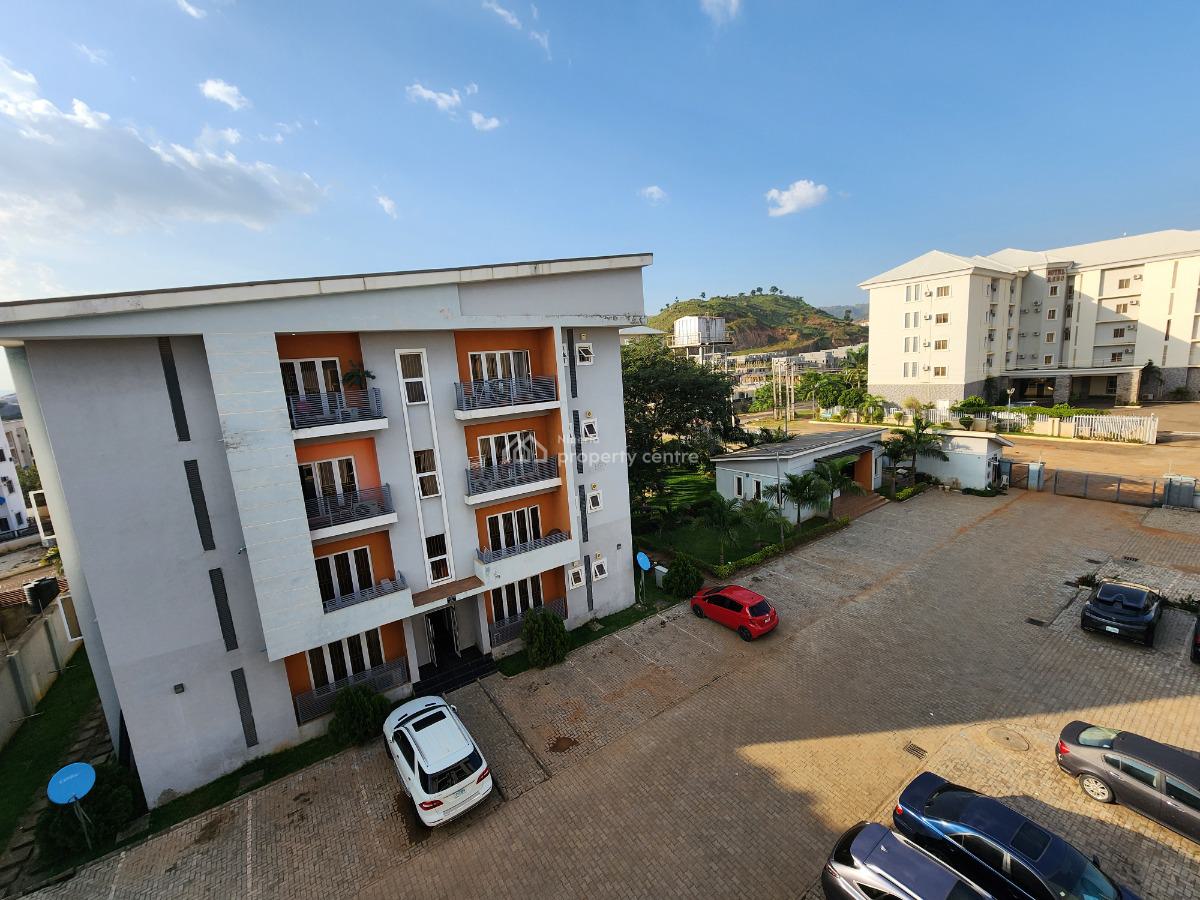 Newly Furnished Luxury Premium One Bedroom Apartment at Uptown Apts, Uptown Apartments, Katampe, Abuja, Mini Flat (room and Parlour) Short Let