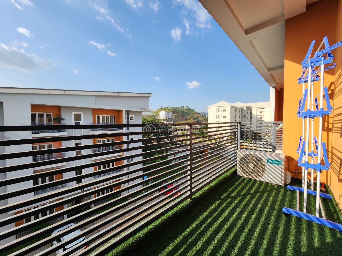 Newly Furnished Luxury Premium One Bedroom Apartment at Uptown Apts, Uptown Apartments, Katampe, Abuja, Mini Flat (room and Parlour) Short Let