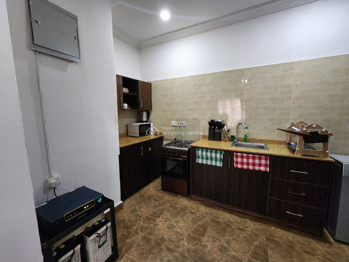 Newly Furnished Luxury Premium One Bedroom Apartment at Uptown Apts, Uptown Apartments, Katampe, Abuja, Mini Flat (room and Parlour) Short Let