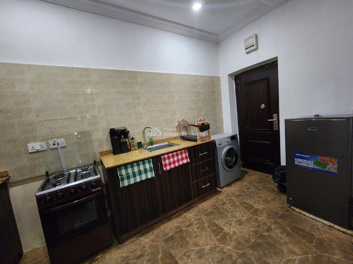 Newly Furnished Luxury Premium One Bedroom Apartment at Uptown Apts, Uptown Apartments, Katampe, Abuja, Mini Flat (room and Parlour) Short Let