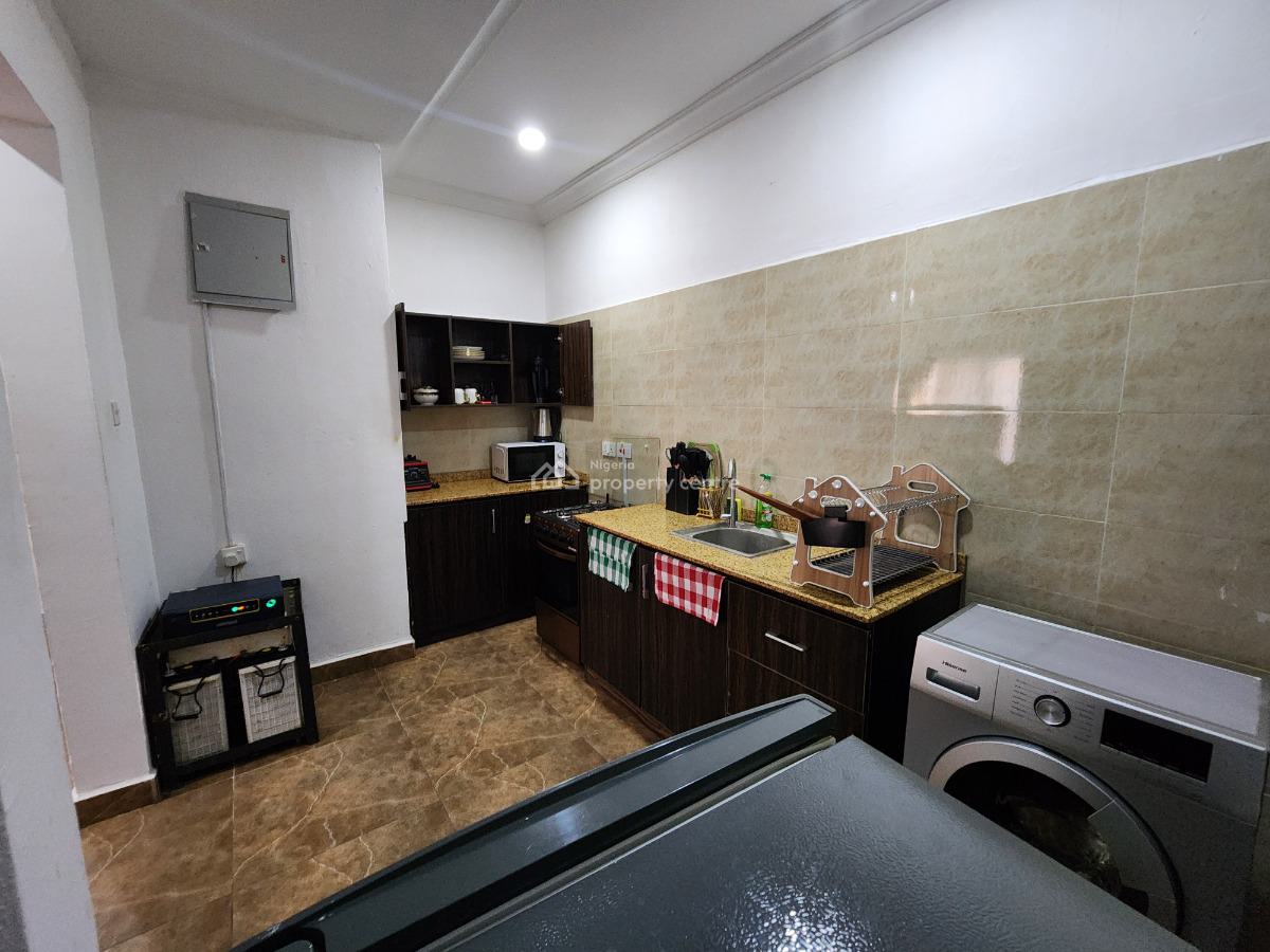 Newly Furnished Luxury Premium One Bedroom Apartment at Uptown Apts, Uptown Apartments, Katampe, Abuja, Mini Flat (room and Parlour) Short Let