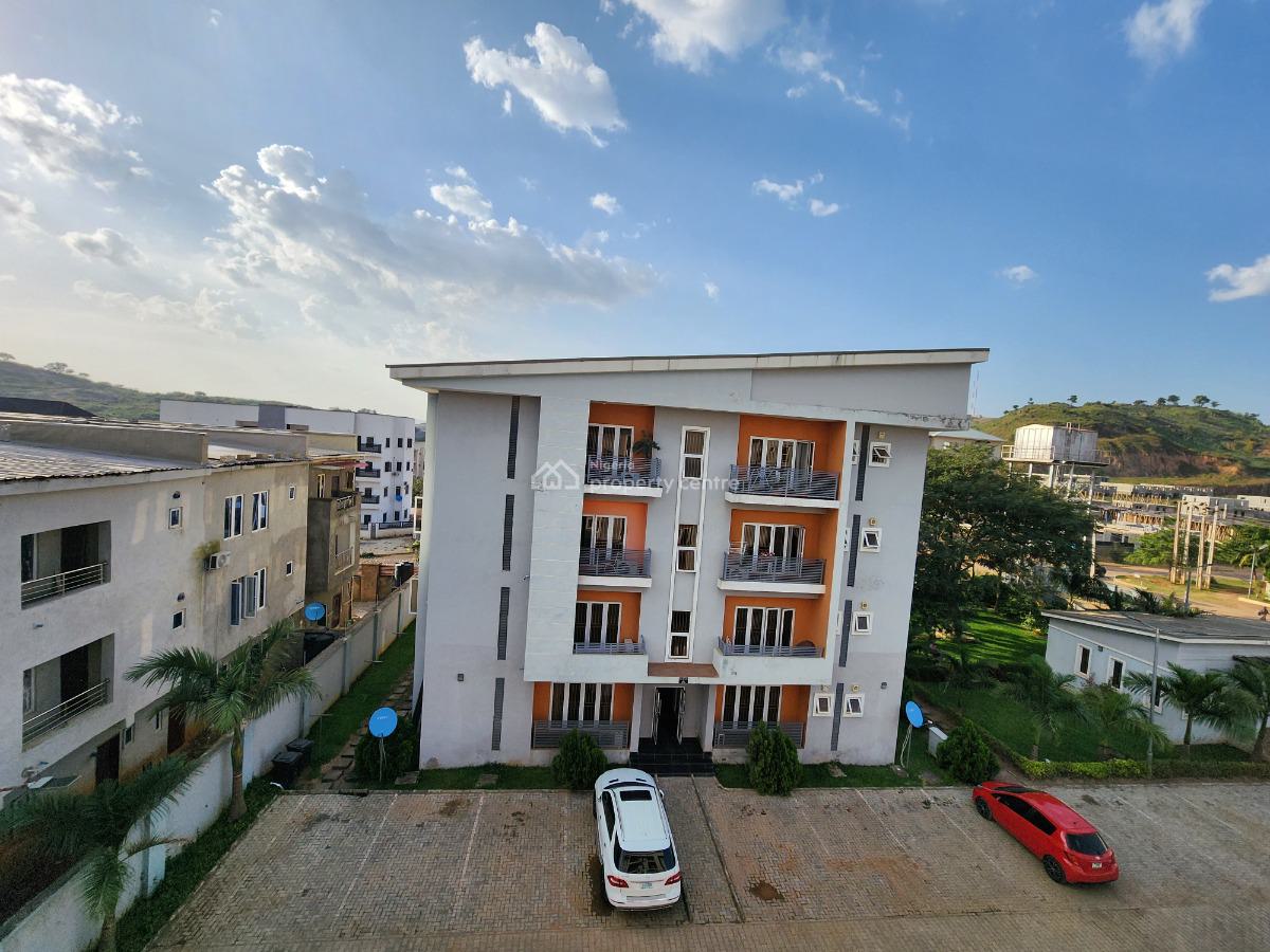 Newly Furnished Luxury Premium One Bedroom Apartment at Uptown Apts, Uptown Apartments, Katampe, Abuja, Mini Flat (room and Parlour) Short Let