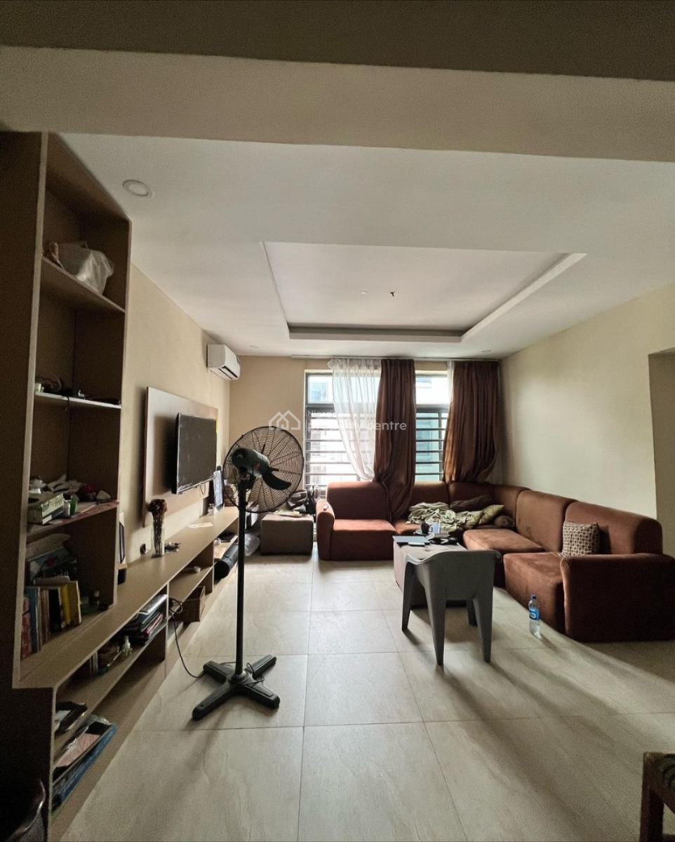3-bedroom Apartment with Communal Pool, Secure a Premium 3-bedroom Apartment in One of Yaba’s Most Desirable G, Yaba, Lagos, Block of Flats for Sale