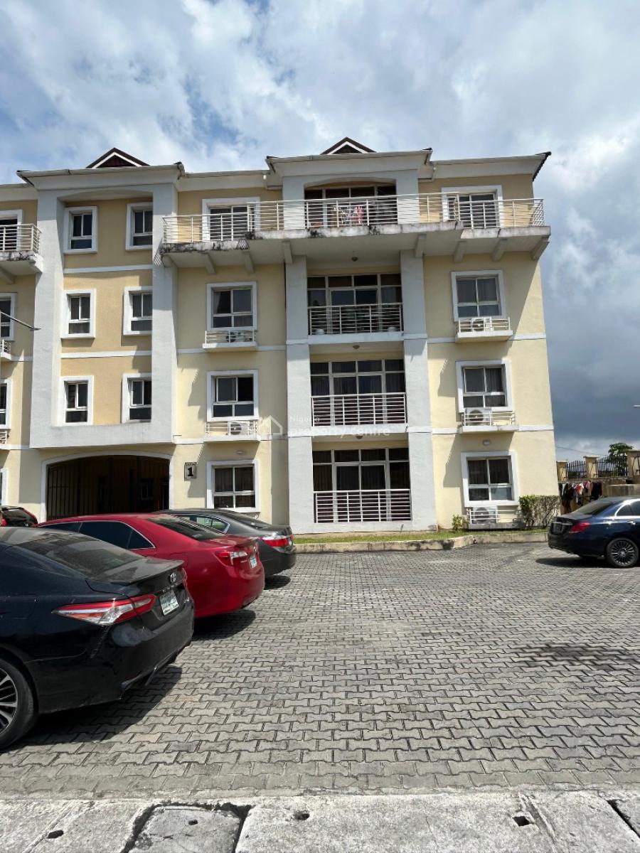 Fully Furnished 3 Bedroom Apartment, Chevron Drive, Lekki, Lagos, House for Sale