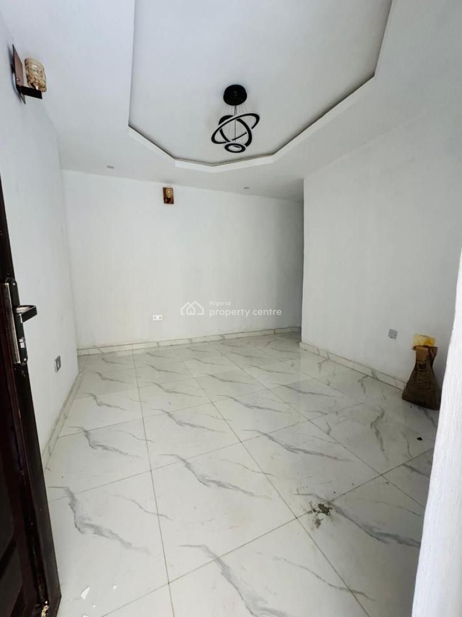 Nicely Finished 3-bedroom Apartment, This Beautifully Finished 3-bedroom Apartment Is Set Within a Peaceful, Ogba, Ikeja, Lagos, Block of Flats for Sale