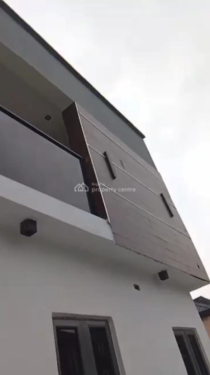 a Newly Built Mini Flat with Personal Meter and Carpark, Oworonshoki, Kosofe, Lagos, Mini Flat (room and Parlour) for Rent