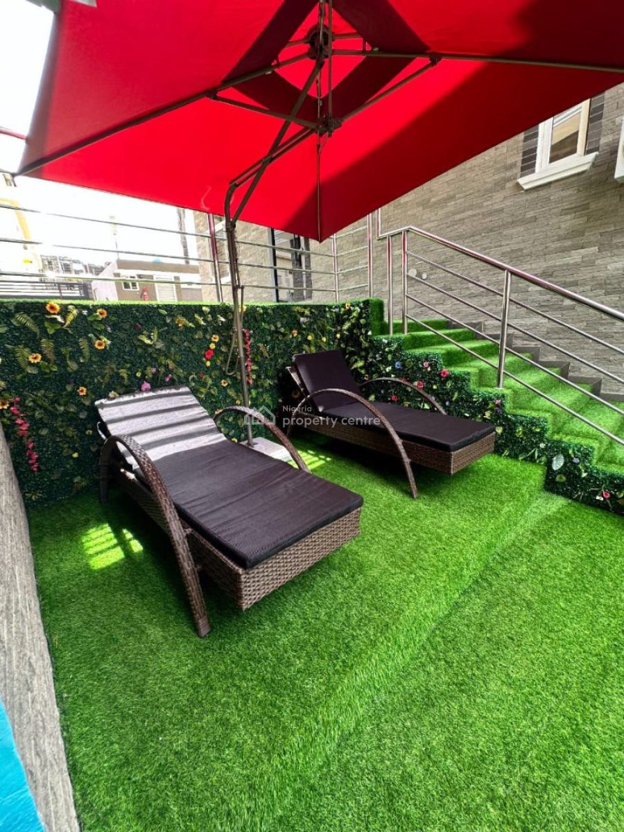 Fully Furnished 1 Bedroom Apartment with Essential Amenities, Luxury 1 Bedroom Apartment with Essential Amenities, Opebi, Ikeja, Lagos, Mini Flat (room and Parlour) Short Let