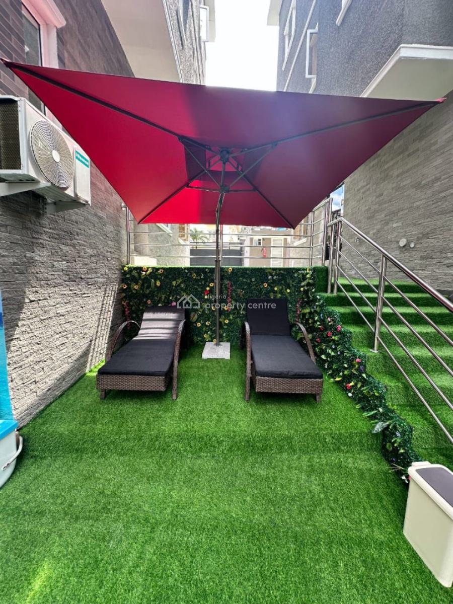 Fully Furnished 1 Bedroom Apartment with Essential Amenities, Luxury 1 Bedroom Apartment with Essential Amenities, Opebi, Ikeja, Lagos, Mini Flat (room and Parlour) Short Let