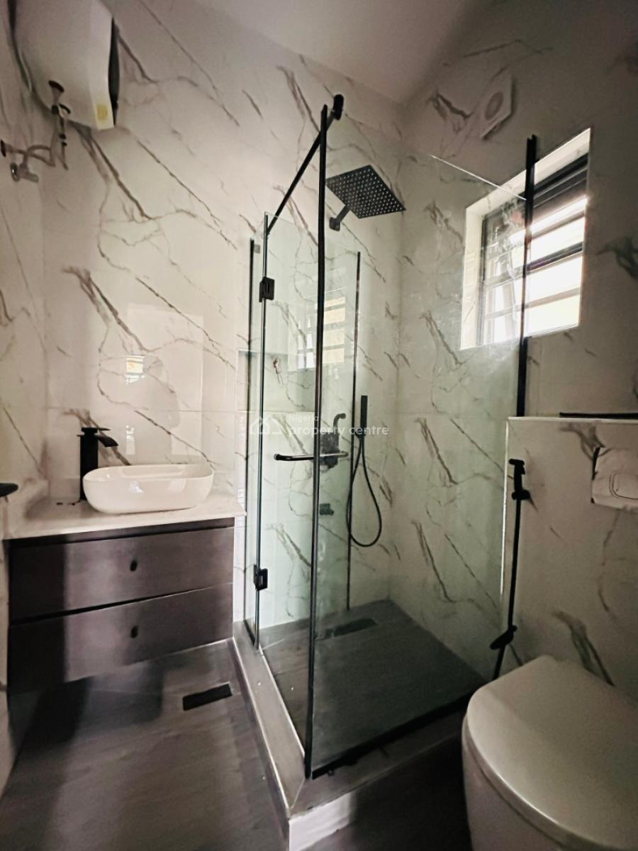 Newly Built 4-bedroom Semi-detached Duplex with Bq, Experience Premium Living in This Modern 4-bedroom, Gra Phase 1, Magodo, Lagos, Semi-detached Duplex for Sale