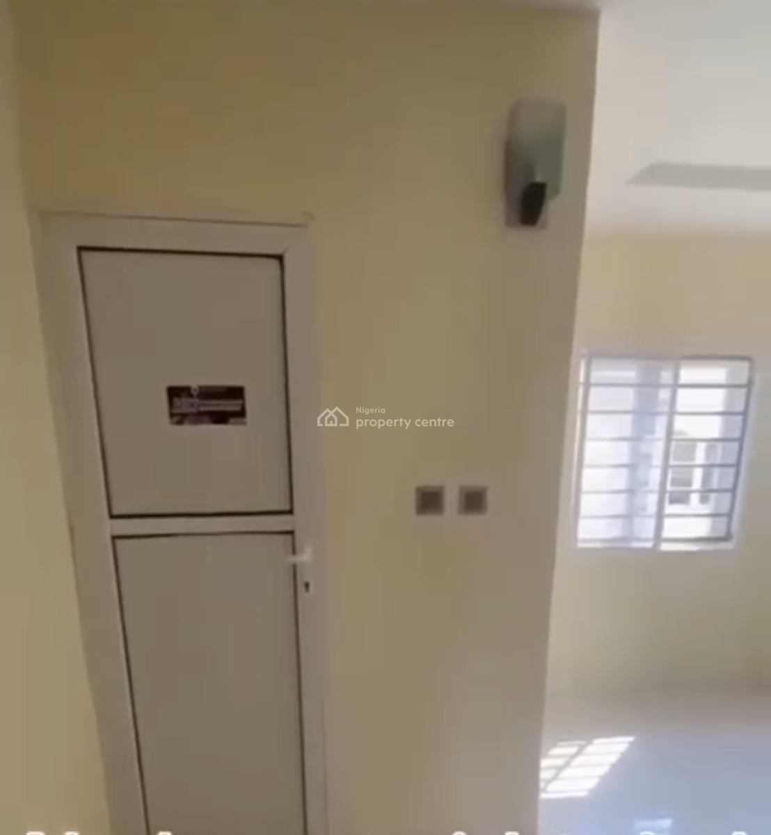 a Four Bedroom Semi Detached Duplex with Bq Chuu and Guest Room, Life Camp, Abuja, House for Sale