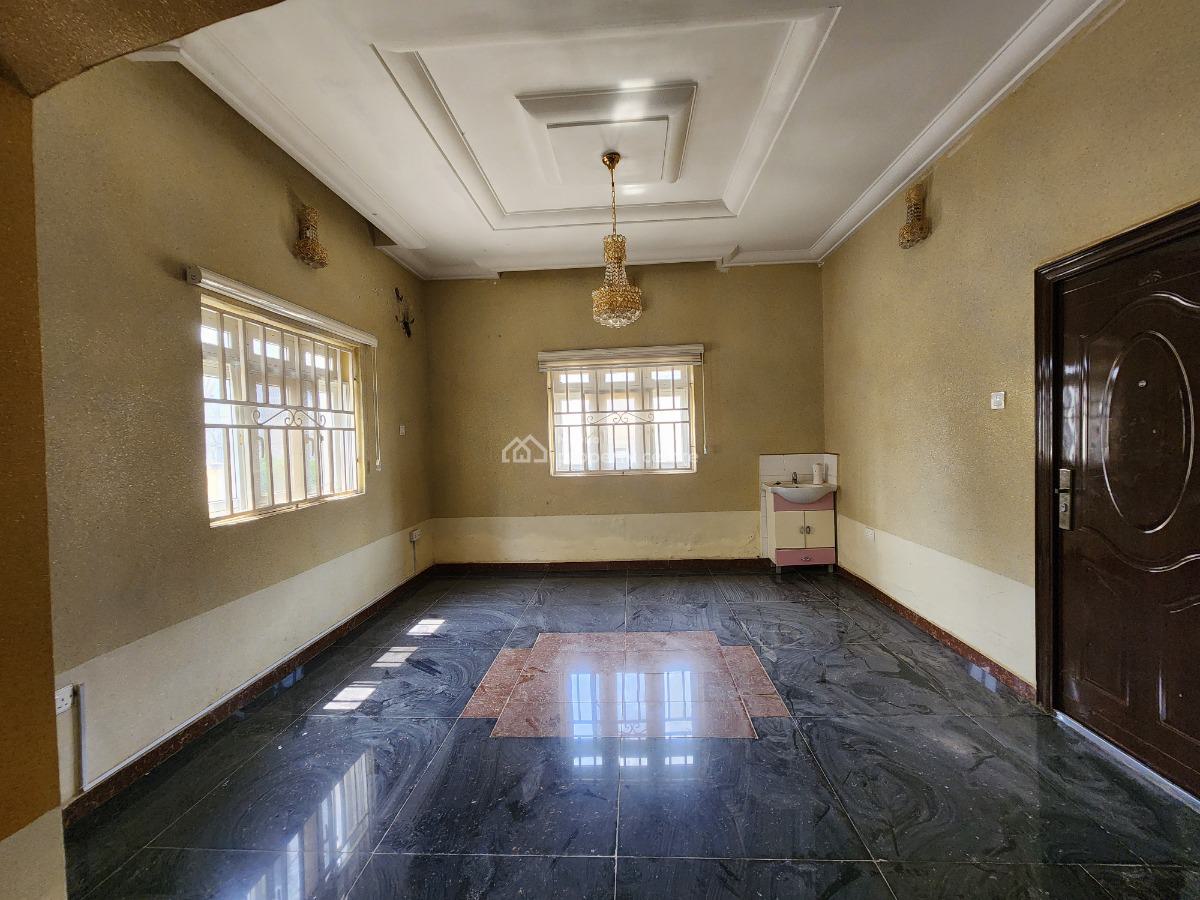 Luxury 5-bedroom Fully Detached Duplex with 2-room Guest Chalets, Mab Global Estate, Karsana, Abuja, Detached Duplex for Rent