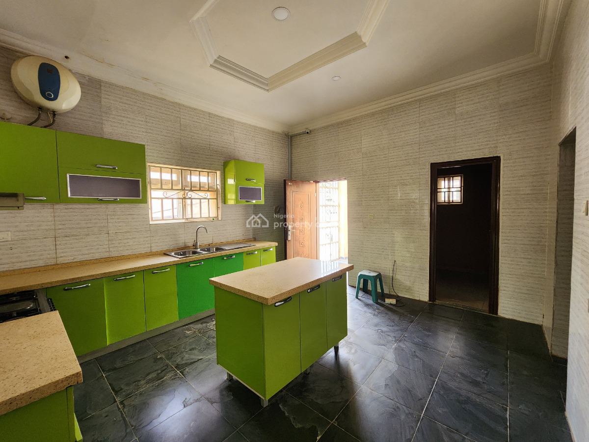 Luxury 5-bedroom Fully Detached Duplex with 2-room Guest Chalets, Mab Global Estate, Karsana, Abuja, Detached Duplex for Rent