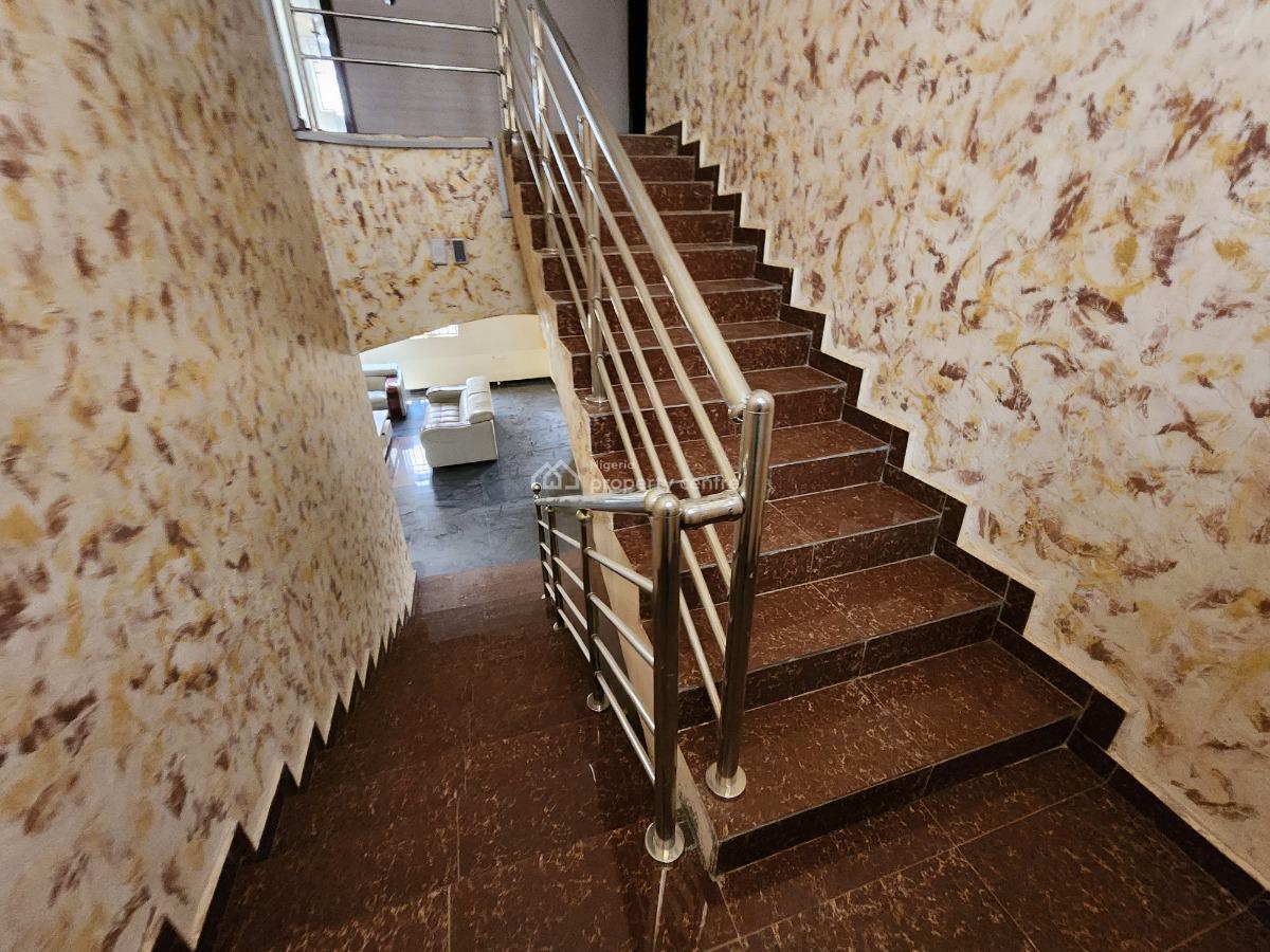 Luxury 5-bedroom Fully Detached Duplex with 2-room Guest Chalets, Mab Global Estate, Karsana, Abuja, Detached Duplex for Rent