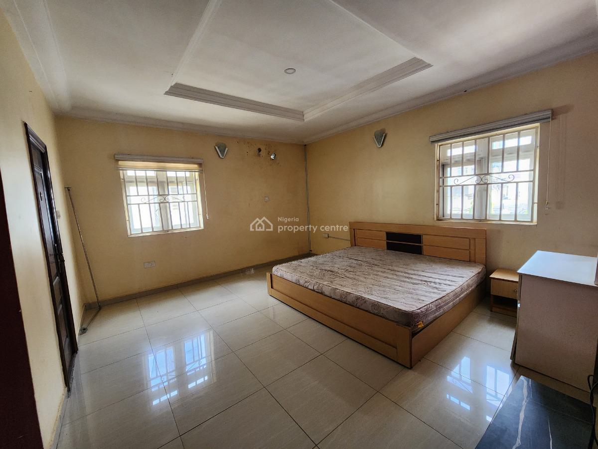 Luxury 5-bedroom Fully Detached Duplex with 2-room Guest Chalets, Mab Global Estate, Karsana, Abuja, Detached Duplex for Rent