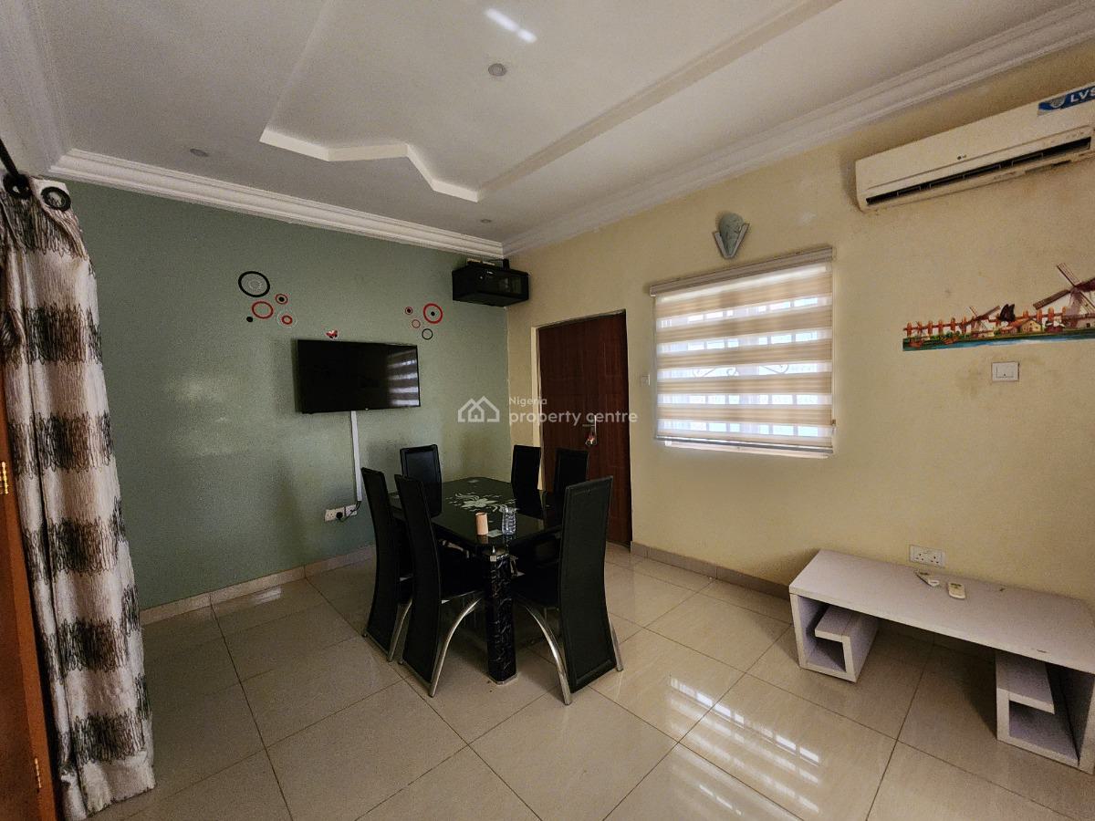 Luxury 5-bedroom Fully Detached Duplex with 2-room Guest Chalets, Mab Global Estate, Karsana, Abuja, Detached Duplex for Rent