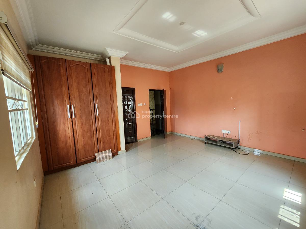 Luxury 5-bedroom Fully Detached Duplex with 2-room Guest Chalets, Mab Global Estate, Karsana, Abuja, Detached Duplex for Rent