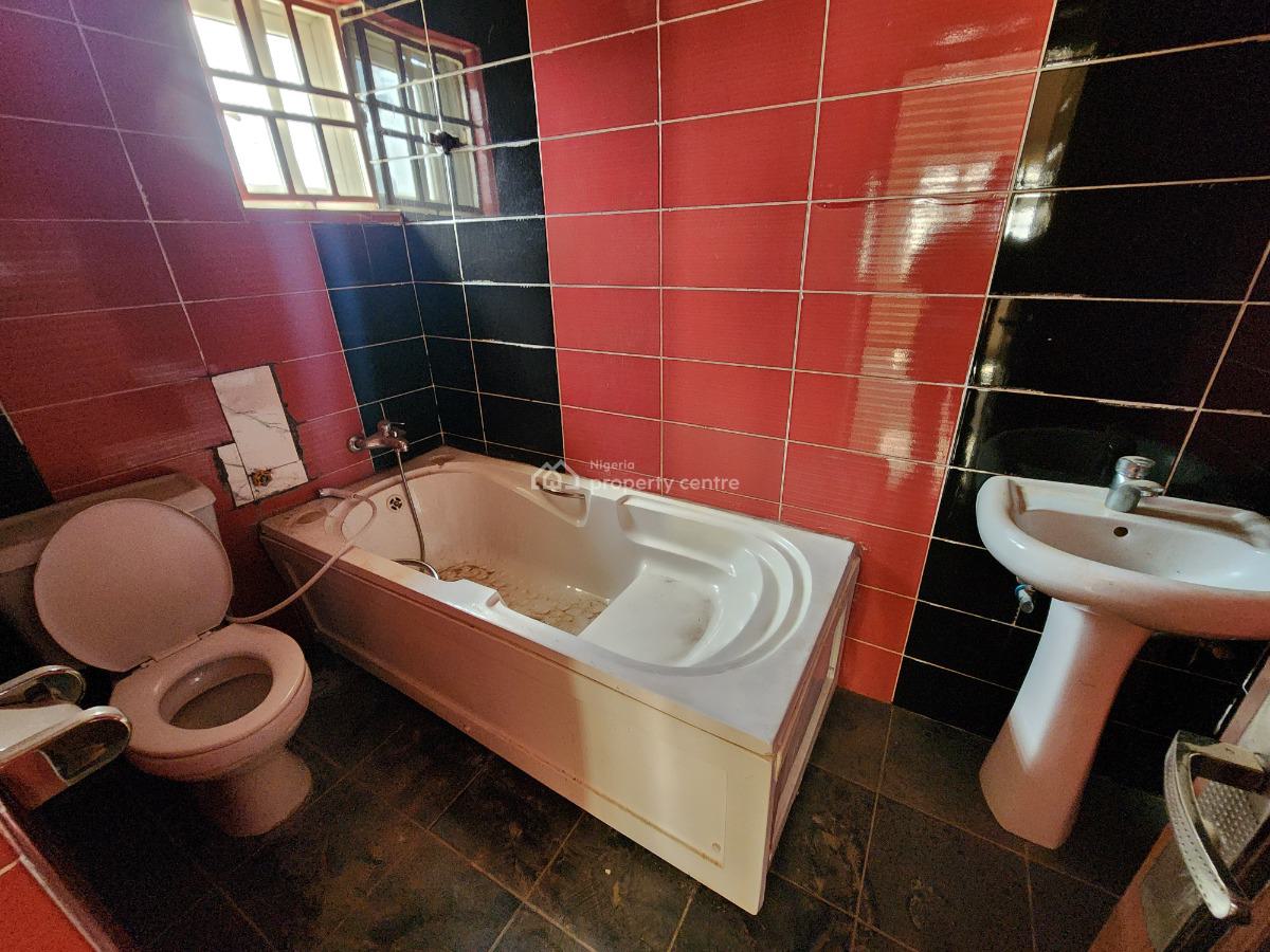 Luxury 5-bedroom Fully Detached Duplex with 2-room Guest Chalets, Mab Global Estate, Karsana, Abuja, Detached Duplex for Rent