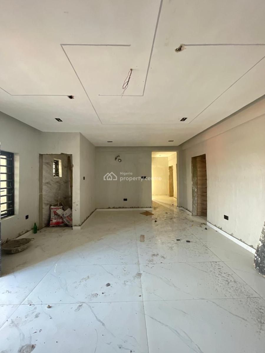 Nicely Built 3-bedroom Apartment in a Serene & Secure Environment, Modern Comfort in The Heart of Yaba Experience Urban Living at Its Bes, Yaba, Lagos, Block of Flats for Sale