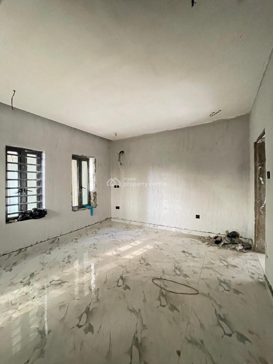 Nicely Built 3-bedroom Apartment in a Serene & Secure Environment, Modern Comfort in The Heart of Yaba Experience Urban Living at Its Bes, Yaba, Lagos, Block of Flats for Sale