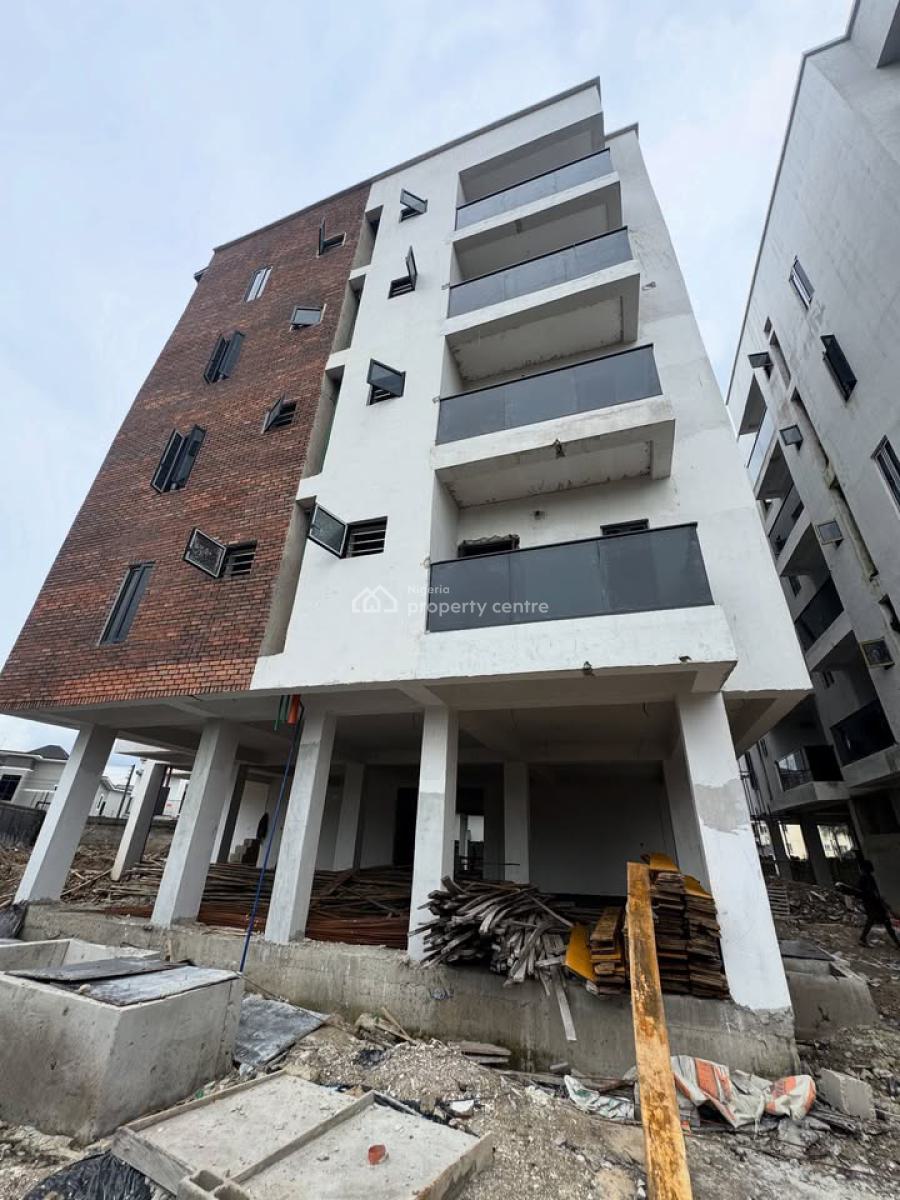 2 Bedroom Apartment at Gra, Port Harcourt, Off Tombia, Gra Phase 2, Port Harcourt, Rivers, Block of Flats for Sale