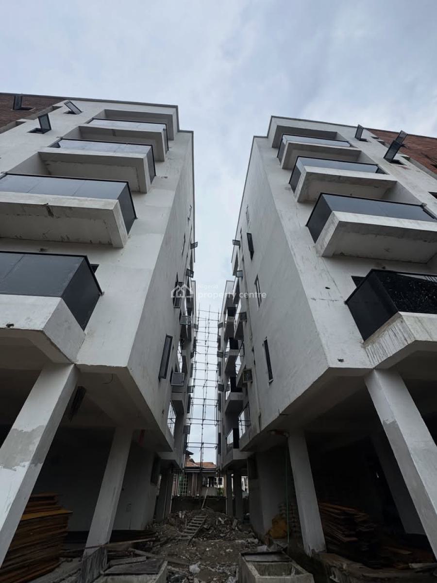 2 Bedroom Apartment at Gra, Port Harcourt, Off Tombia, Gra Phase 2, Port Harcourt, Rivers, Block of Flats for Sale