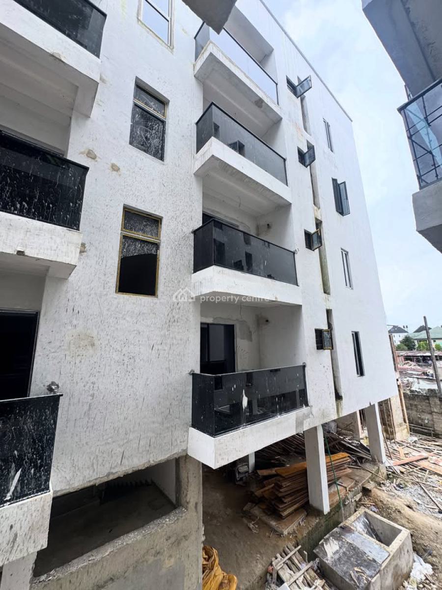 2 Bedroom Apartment at Gra, Port Harcourt, Off Tombia, Gra Phase 2, Port Harcourt, Rivers, Block of Flats for Sale