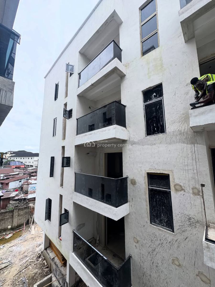 2 Bedroom Apartment at Gra, Port Harcourt, Off Tombia, Gra Phase 2, Port Harcourt, Rivers, Block of Flats for Sale