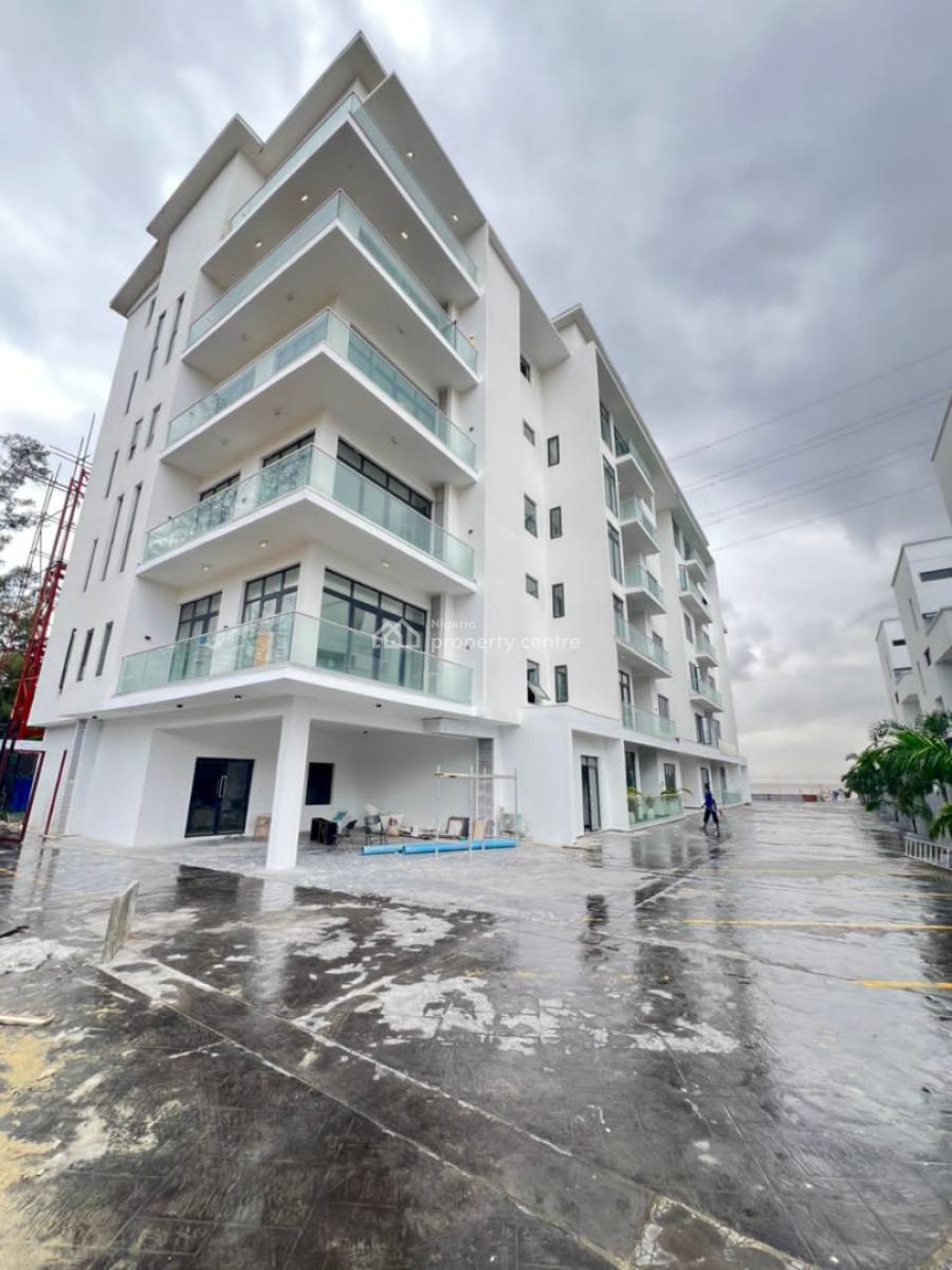 Luxury 3-bedroom Massionette with Bq, Banana Island, Banana Island, Ikoyi, Lagos, Flat / Apartment for Sale