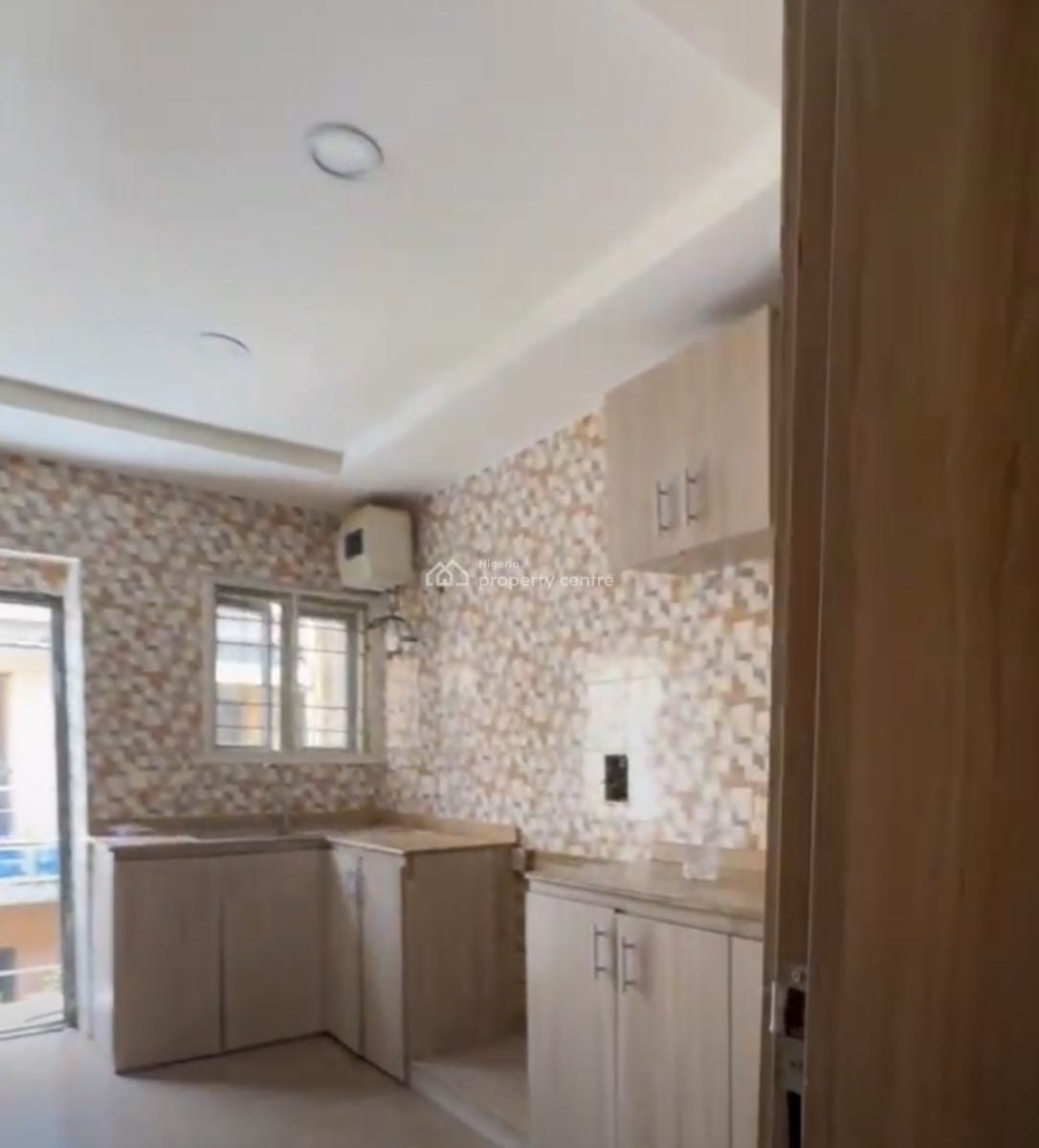 a 3 Bedroom Block of Flat  Chuu, Life Camp, Abuja, Flat / Apartment for Sale