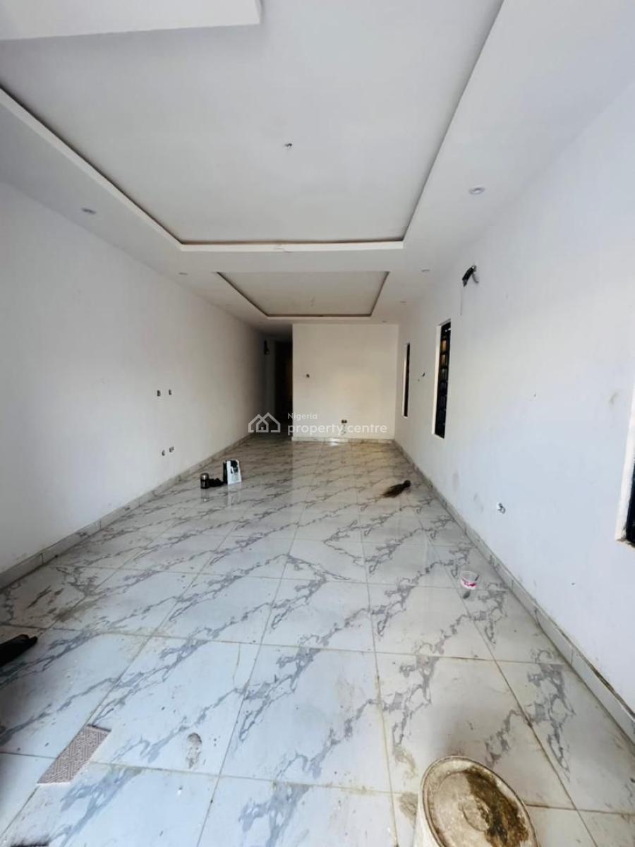 Luxuriously Built 3-bedroom Apartment with Bq & Elevator, Step Into Modern Sophistication with This Newly Built 3-bedroom Apartm, Maryland, Lagos, Block of Flats for Sale