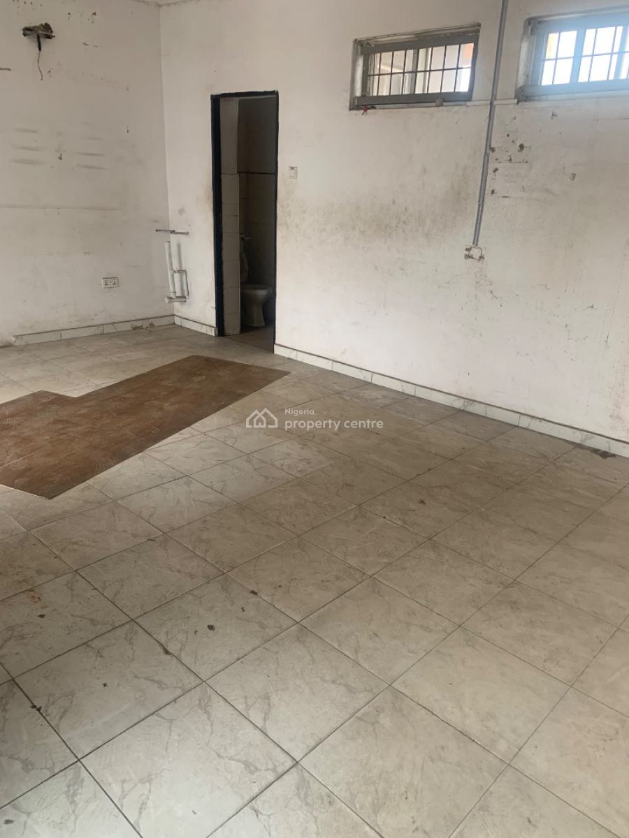 Well Maintained and Spacious Shop, Ojodu Berger, Ojodu, Lagos, Shop for Rent