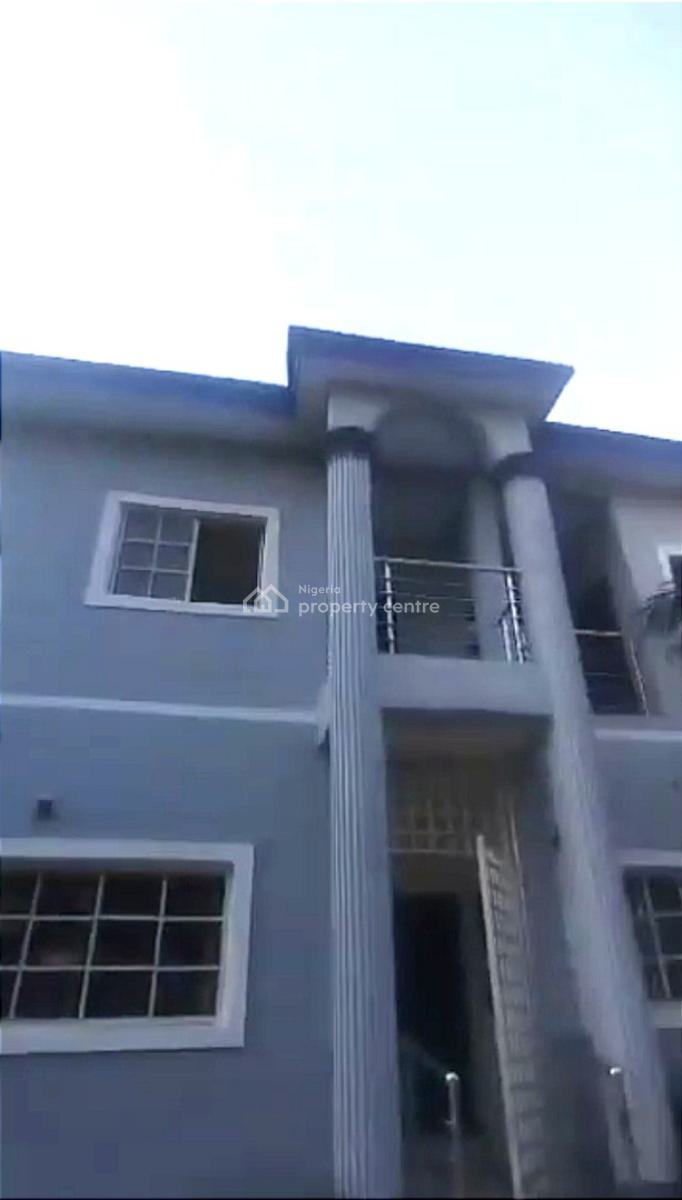 4 Bedrooms Duplex with Bq, Gwarinpa, Abuja, Detached Duplex for Rent