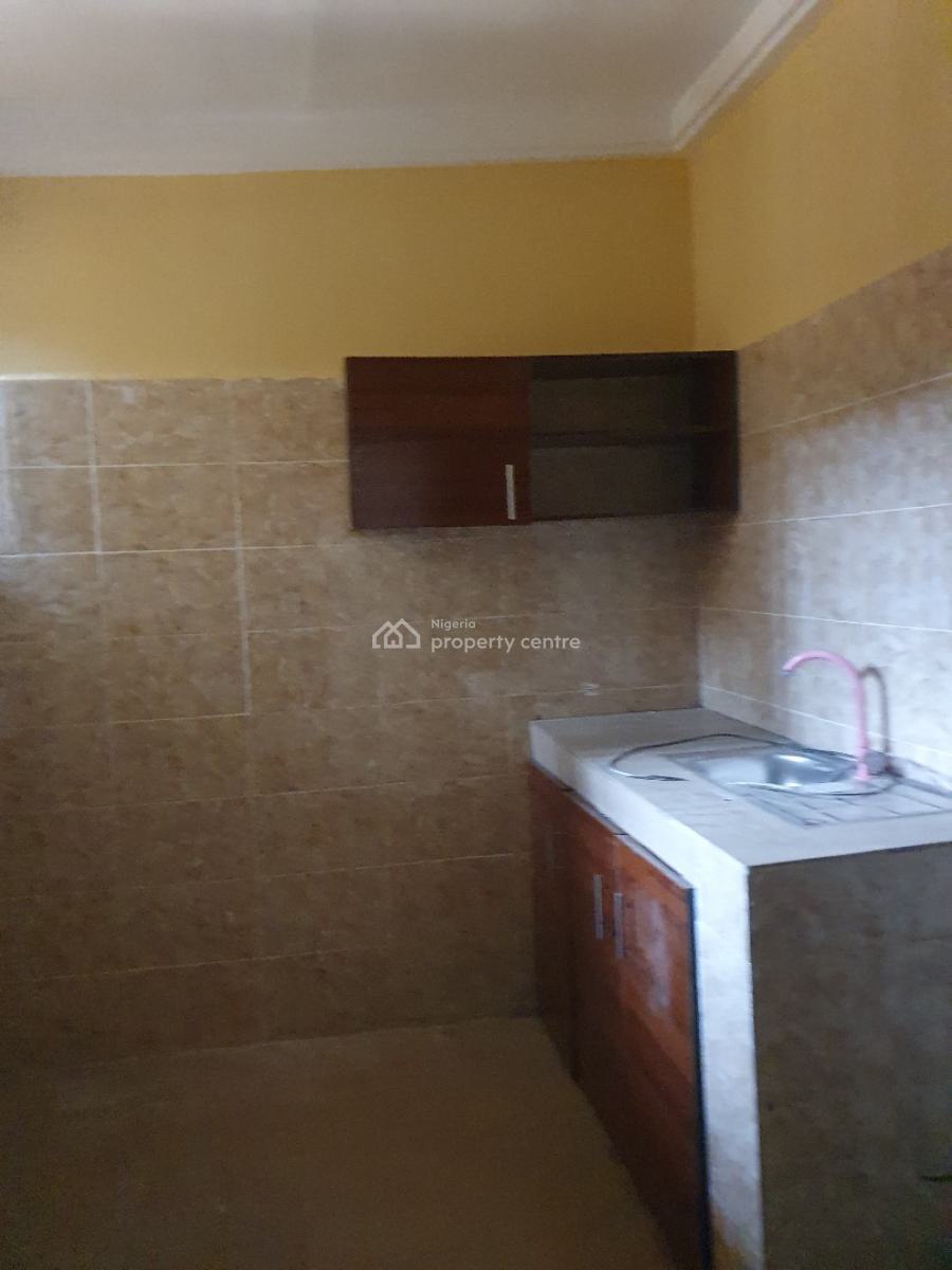 Standard One for Bedroom, City College By Mtn Mast, Karu, Abuja, Mini Flat (room and Parlour) for Rent