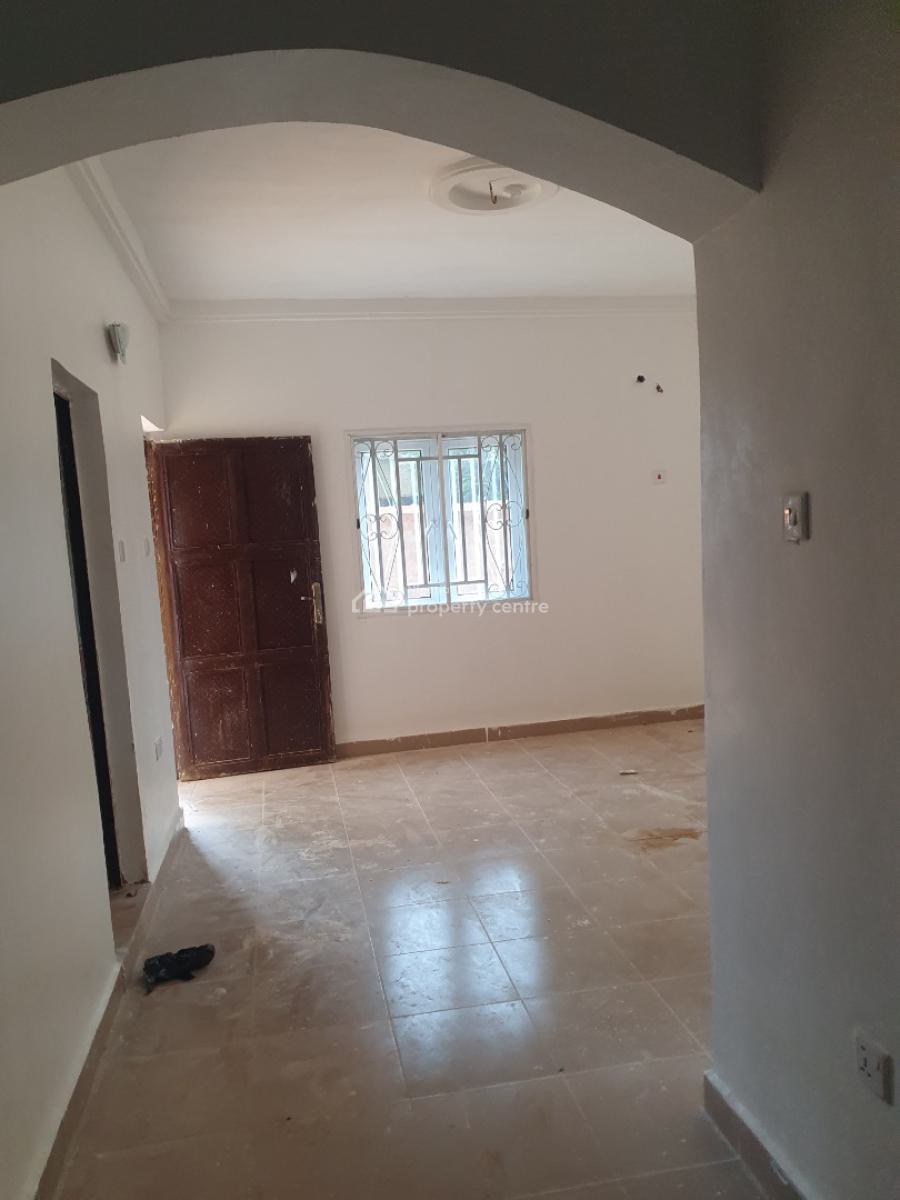 Standard One for Bedroom, City College By Mtn Mast, Karu, Abuja, Mini Flat (room and Parlour) for Rent
