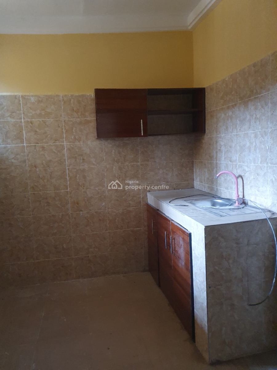 Standard One for Bedroom, City College By Mtn Mast, Karu, Abuja, Mini Flat (room and Parlour) for Rent