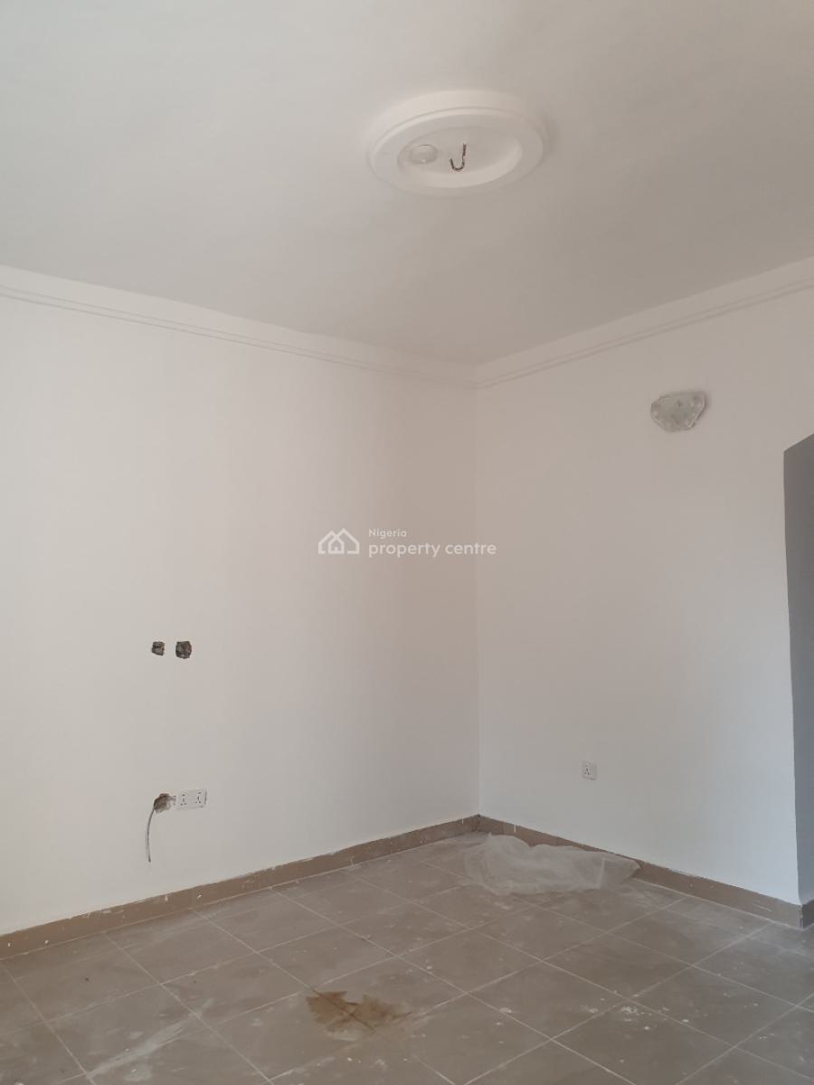 Standard One for Bedroom, City College By Mtn Mast, Karu, Abuja, Mini Flat (room and Parlour) for Rent