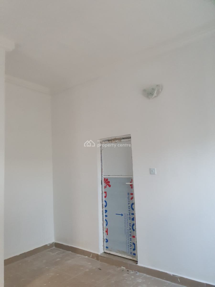 Standard One for Bedroom, City College By Mtn Mast, Karu, Abuja, Mini Flat (room and Parlour) for Rent