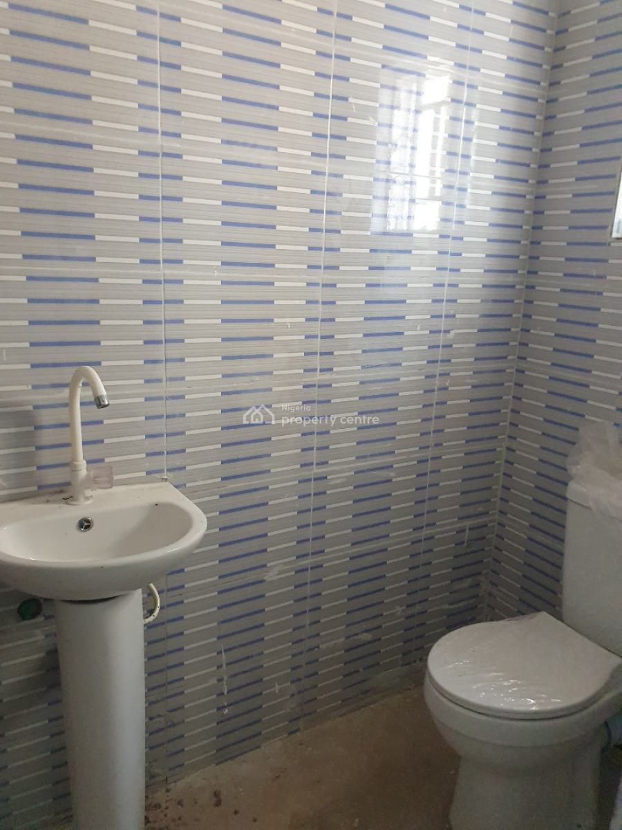 Standard One for Bedroom, City College By Mtn Mast, Karu, Abuja, Mini Flat (room and Parlour) for Rent