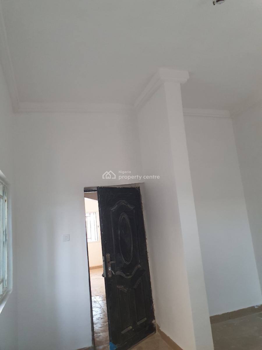 Standard One for Bedroom, City College By Mtn Mast, Karu, Abuja, Mini Flat (room and Parlour) for Rent