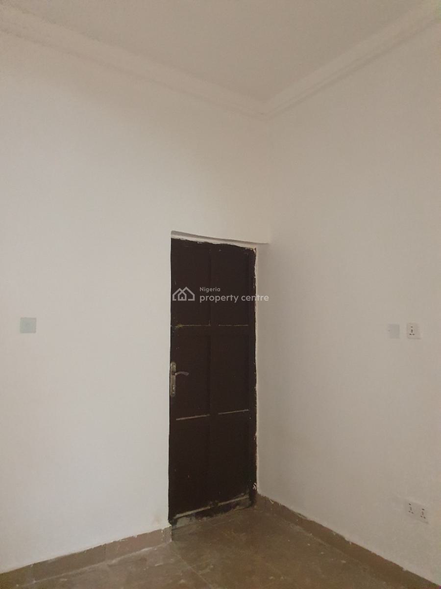 Standard One for Bedroom, City College By Mtn Mast, Karu, Abuja, Mini Flat (room and Parlour) for Rent