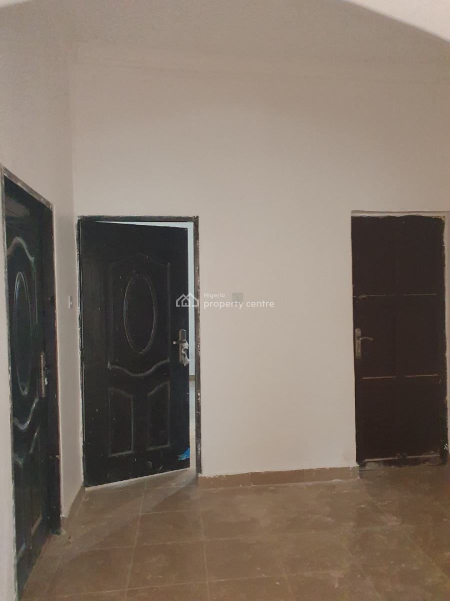 Standard One for Bedroom, City College By Mtn Mast, Karu, Abuja, Mini Flat (room and Parlour) for Rent