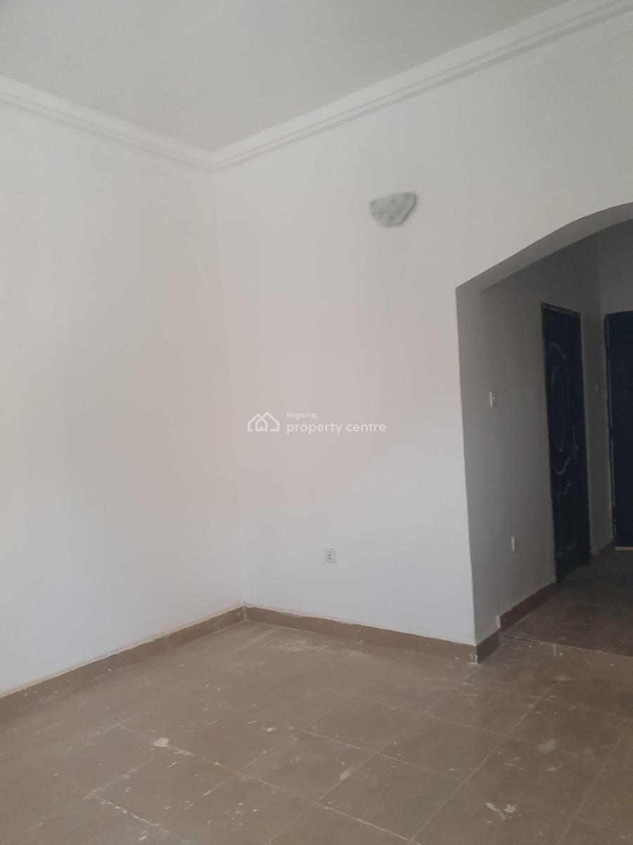 Standard One for Bedroom, City College By Mtn Mast, Karu, Abuja, Mini Flat (room and Parlour) for Rent