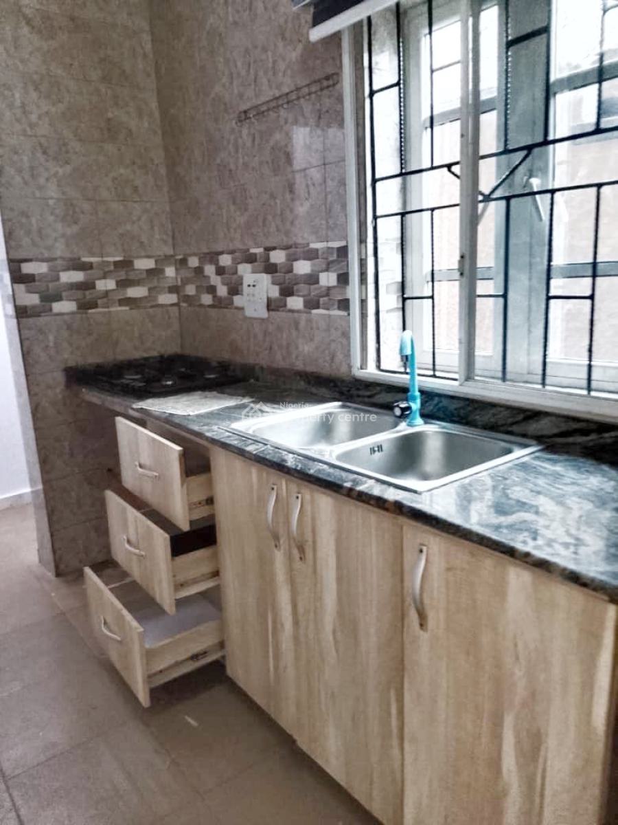 Luxury 2 Bedroom Terraced Duplex, Phase 1, Magodo, Lagos, Terraced Duplex for Rent