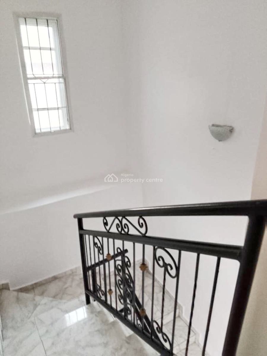 Luxury 2 Bedroom Terraced Duplex, Phase 1, Magodo, Lagos, Terraced Duplex for Rent