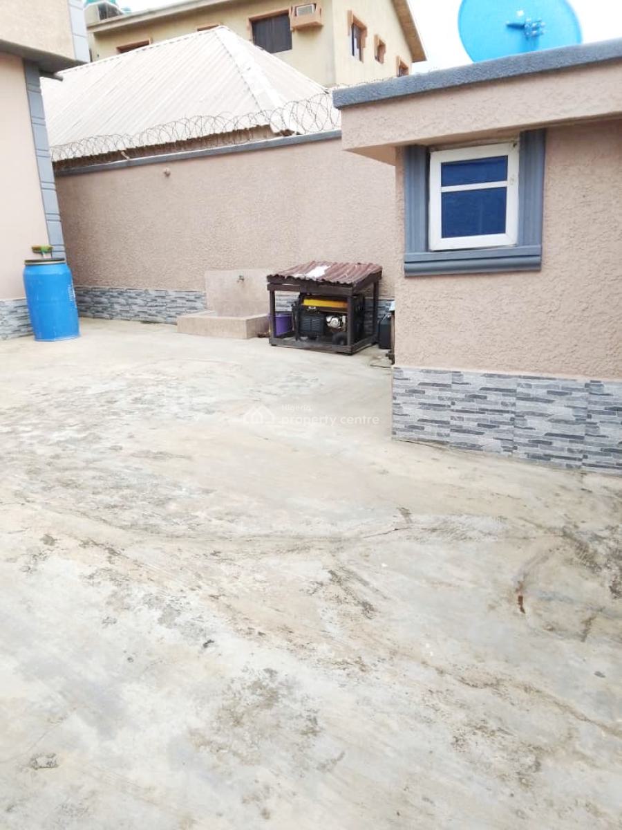Luxury 2 Bedroom Terraced Duplex, Phase 1, Magodo, Lagos, Terraced Duplex for Rent